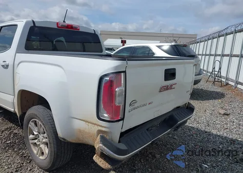 2019 GMC Canyon Sle z USA, uszkodzony, nr VIN 1GTG5CEN9K1147467